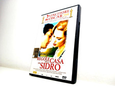 LE REGOLE DELLA CASA DEL SIDRO (1999) Tobey Maguire Charlize Theron DVD