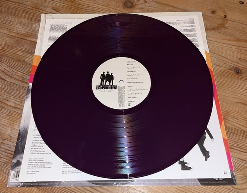 Green Day International Superhits! LP Vinyl Compilation, Purple, 2002 Germany - Picture 6 of 8