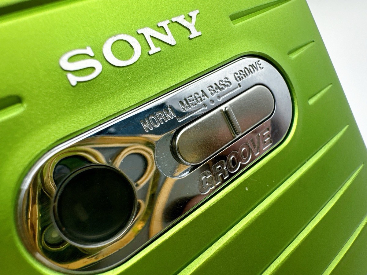 SONY WALKMAN WM-MV1 ソニーカセットウォークマン Sony WM-MV1 ▷ Walkman.land