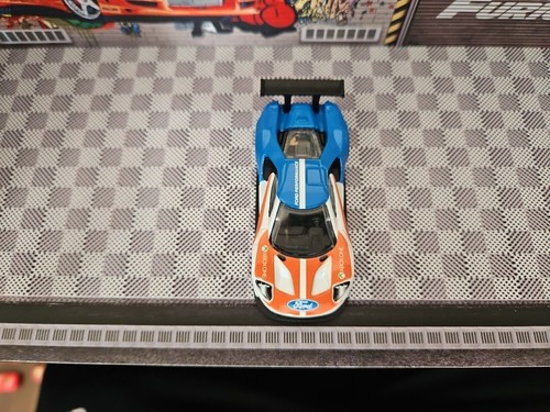 Hot Wheels Forza Motorsport Ford Gt Race Real Riders Premium Car Culture Xbox - Bild 6 von 16