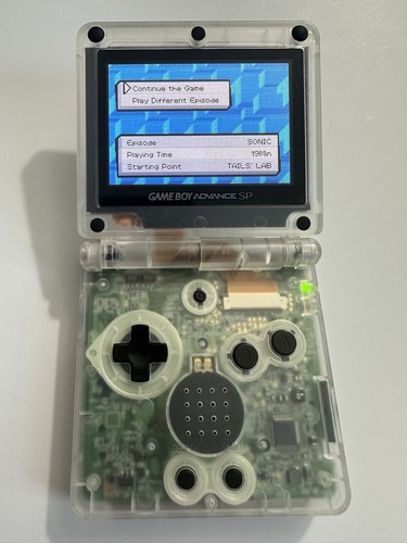 Sonic Battle (Nintendo Game Boy Advance, 2004)- Authentic - Picture 19 of 24