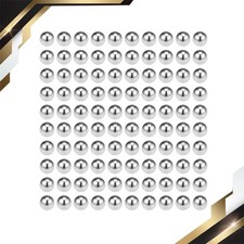 3mm Bearing Balls 304 Stainless Steel G100 Precision Balls 500sets