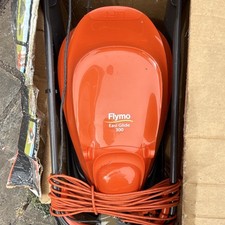Flymo Easi Glide 300 Corded Electric Hover Push Lawn Mower Rotary Orange