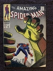 The Amazing Spider-Man #67 (Marvel Comics December 1968)