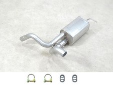 Klarius Endtopf NEU für Opel Zafira C Tourer Van P12 2.0 CDTI Auspuff + Anbaut.