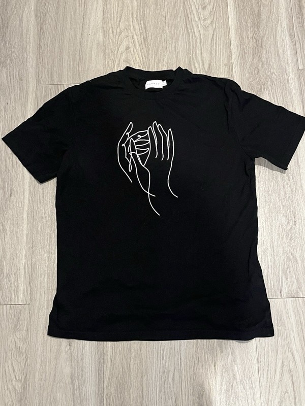 Topman Graphic Tee Men's Medium