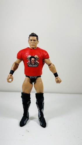 Mattel WWE Elite The Miz Wrestlemania 28 Toys R Us PPV Complete 6” Figure WWF - Picture 2 of 6