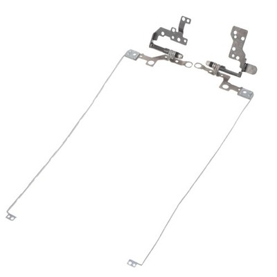 Laptop LCD Hinges Set Left +Right Scren Axis Shaft Replacement for HP 15-DY