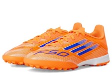 Unisex Shoes adidas Kids F50 League Turf Cleats (Little Kid/Big Kid)