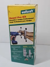 Wolfcraft 3751 Doweling Jig 1-1/4 in. 