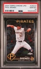 Paul Skenes 2024 Topps Chrome Update #USC27 PSA 10 Rookie RC Pittsburgh Pirates