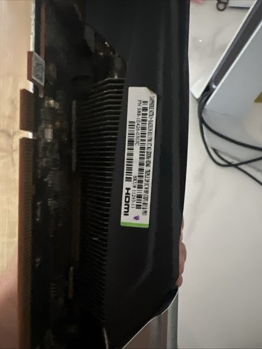 SAPPHIRE NITRO AMD Radeon RX 5700 XT GAMING OC 8G Video Graphics Card - Picture 4 of 10