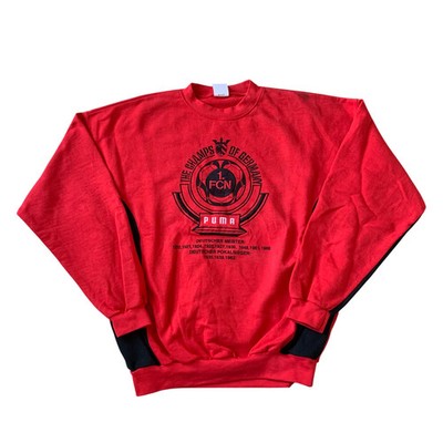 1. FC Nürnberg Pullover 90s (M) Puma