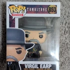 Funko Pop! Movies Virgil Earp Tombstone #853 Standard Vinyl Figure
