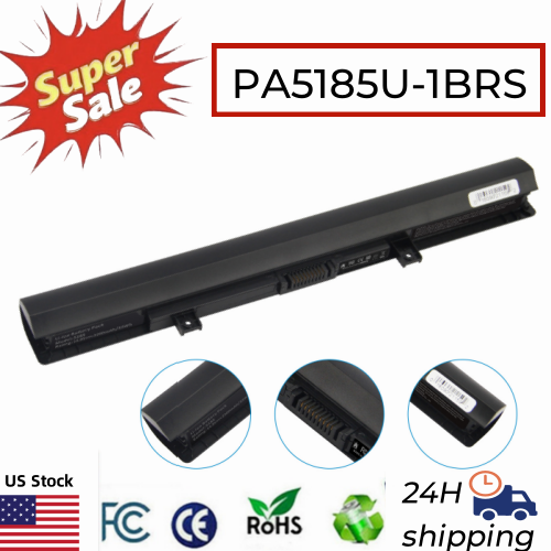 PA5185U-1BRS BATTERIE POUR Toshiba Satellite C50D-B C50t-B C70-C L50-B