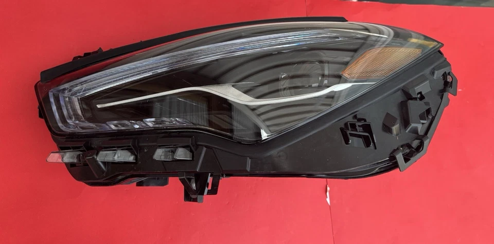 2024-2025 MERCEDES-BENZ CLA-CLASS CLA250 CLA35 AMG  LEFT LED HEADLIGHT OEM 786 - Image 4 of 4