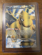 Pokemon Dragonite EX 108/111 XY Furious Fists Full Art Holo ENG 180 HP 2014 on eBay
