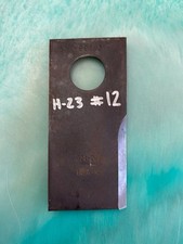 Disc Mower Blade D21-202