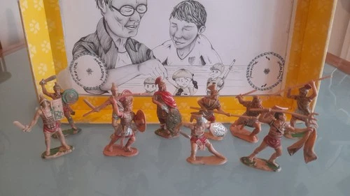 Soldiers Figures Reamsa Series .Uncommon