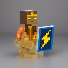 #0877 - Golden Knight (Minecraft)