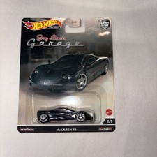 Hot Wheels Premium McLaren F1 – Jay Leno's Garage – Real Riders – 2/5