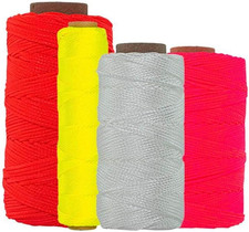 18 Twisted Mason Nylon String Superior and Durable Twine for Masonry Jobs, DIY
