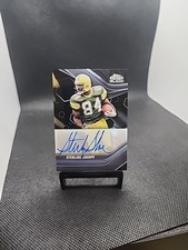 2023 Topps Composite - Topps Chrome Black Autographs Sterling Sharpe...