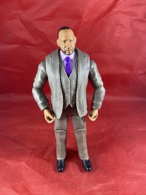 MVP WWE Basic Series 128 Mattel Wrestling Action Figure 