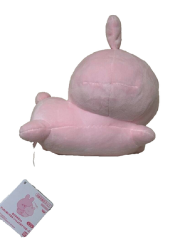 Ensemble peluche poupée Asamimi-chan & Anemimi chan 20 cm pose couchée Bandai 2023 NEUF - Photo 2 sur 24