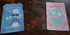 Sanrio Characters Collector's Card Plus Set - Lucky Color, Foil, Clear Cards