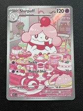 slurpuff pokemon card value Slurpuff 236/217 Me: Ascended Heroes Holo for sale online