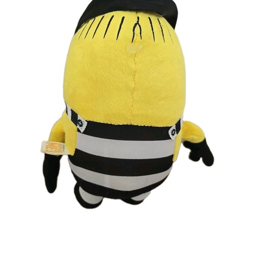 Minions Cattivissimo Me 3 Peluche Prigione Carcere Giocattolo Morbido Occhio Duro Ufficiale 013 - Foto 4 di 5