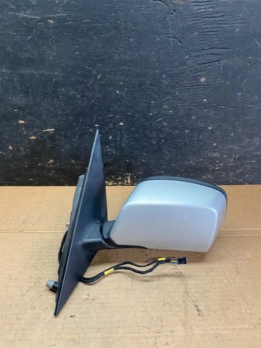 2004 to 2010 BMW X3 Left Driver LH Side View Door Mirror Oem Q8412 DG