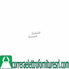 lince 1648CTC004 contatto per antifurto NC esterno colore bianco