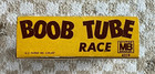 Vintage Boob Tube Marble Race Game - New in Box - Milton Bradley - 1960's — photo 9