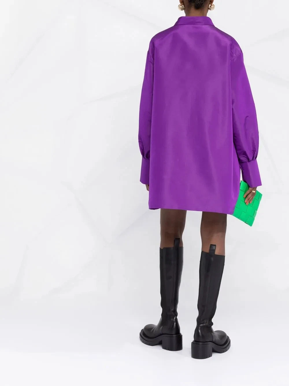 Camicia Valentino manica lunga con bottoni