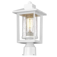 Outdoor Post Lights, Exterior Post Lantern, Outdoor Post Lamp, Pathway Post L...