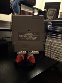 Batman the Video Game 1989 Nintendo NES