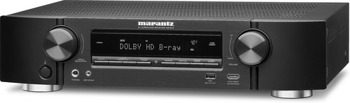 Marantz NR1510 slimline HT receiver - Picture 2 of 3