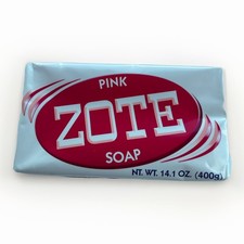 Zote Pink Laundry Bar Soap 14.1 oz — listing 6