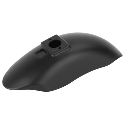 Black Plastic Front Mudguard for Jin Yue Electric Scooter Dependable and Sturdy - Picture 9 of 12
