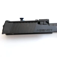 AGENCY ARMS SIG SAUER P320 COMPACT PEACEKEEPER SLIDE WITH RMR PLATE & INTERNALS