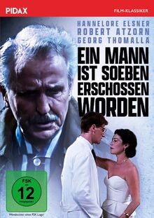 Ein Mann ist soeben erschossen worden / Fesselnder T... | DVD | Zustand sehr gut
