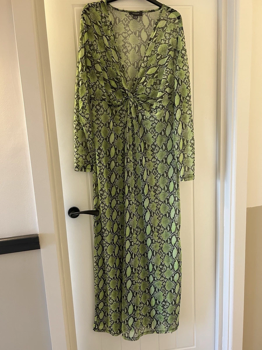 Primark Green Regular Size Swimwear for Women for sale | eBay UK