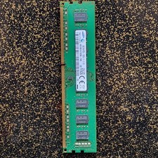 Samsung 8GB DDR3 PC3L-12800U 1600MHz 240-Pin Desktop RAM Memory M378B1G73EB0