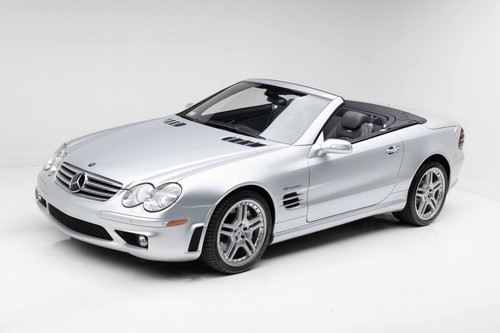 2006 Mercedes-Benz SL65 AMG 6.0L AMG
