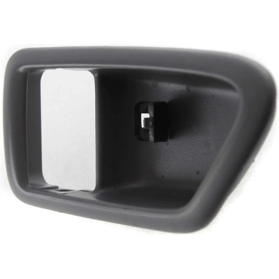 New Door Handle Trim Front or Rear Driver Left Side Gray LH Hand Coupe TO1358105 Foto 2 de 4