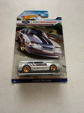 Hot Wheels Ford Performance '92 Ford Mustang 3/8 F46