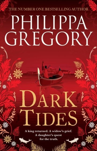 Dark Tides by Philippa Gregory Hardback