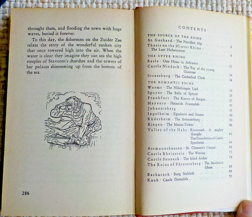 Legends Of The Rhine By Willhelm Ruland - Picture 4 of 6